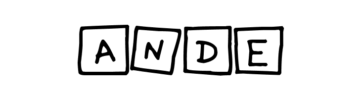 Cute Notes  Free Fonts Download