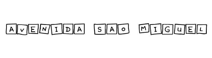 Cute Notes  Free Fonts Download