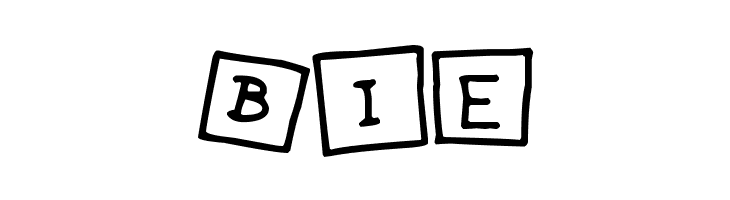 Cute Notes  Free Fonts Download