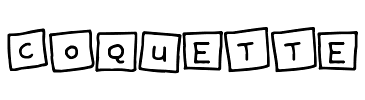 Cute Notes  Free Fonts Download