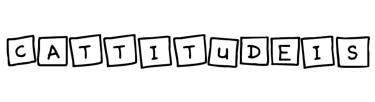 Cute Notes  Free Fonts Download