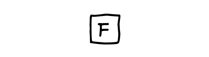 Cute Notes  Free Fonts Download