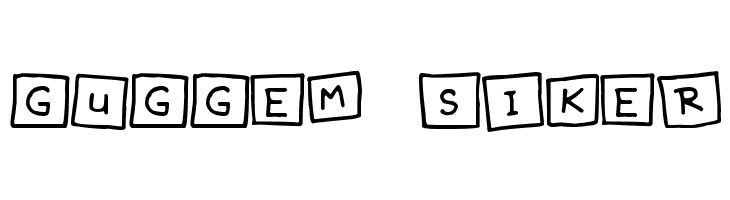 Cute Notes  Free Fonts Download