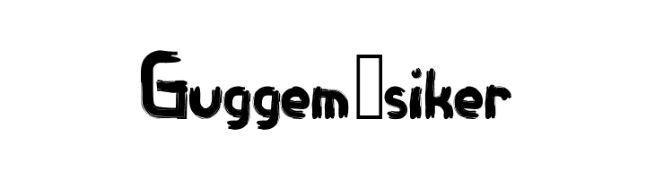 Antreas Regular  Free Fonts Download