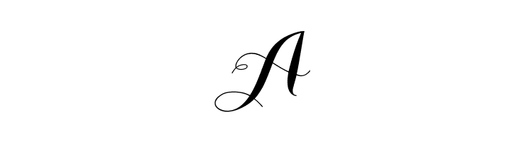 Aurella-Script  Free Fonts Download