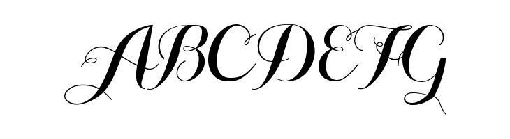 Aurella-Script  Free Fonts Download