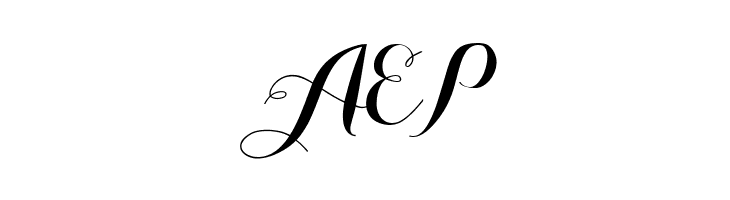 Aurella-Script  Free Fonts Download