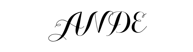 Aurella-Script  Free Fonts Download