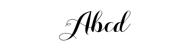 Aurella-Script  Free Fonts Download