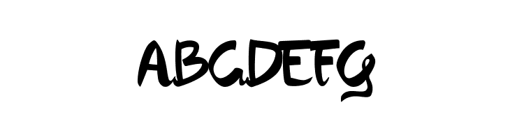 Quish Regular  Free Fonts Download
