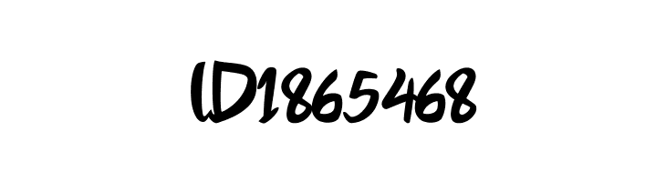Quish Regular  Free Fonts Download