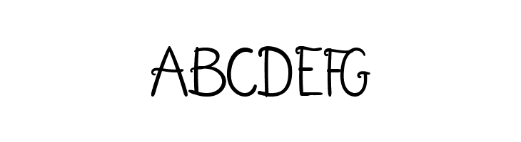 Smoother Regular  Free Fonts Download