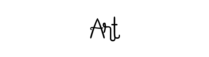 Smoother Regular  Free Fonts Download