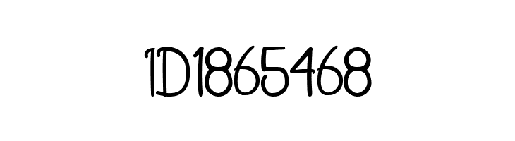 Smoother Regular  Free Fonts Download