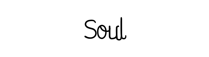 Smoother Regular  Free Fonts Download