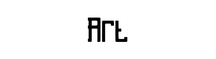 Unreal Rough  Free Fonts Download