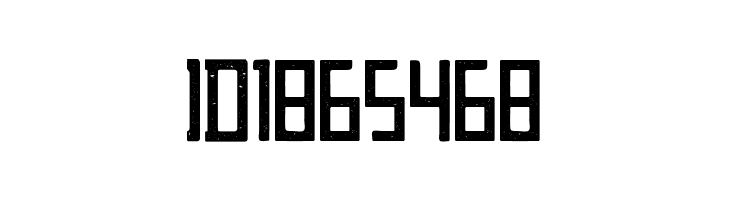 Unreal Rough  Free Fonts Download