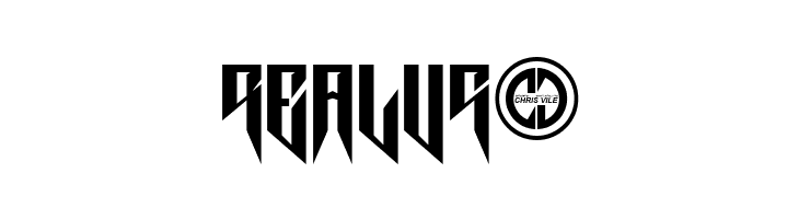 Thrash it  Free Fonts Download