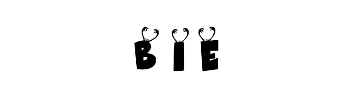 KR Ookie Bookie  Free Fonts Download
