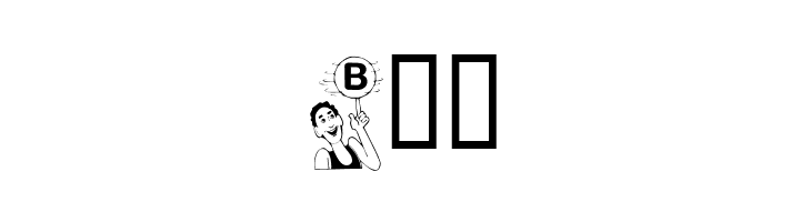 KR B'ball  Free Fonts Download