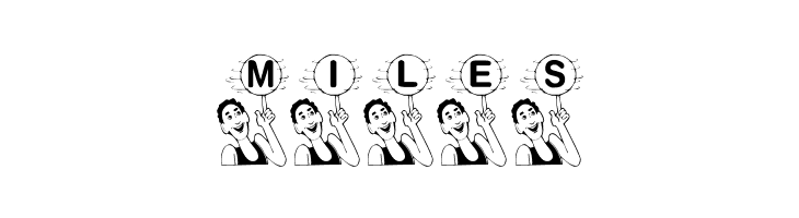 KR B'ball  Free Fonts Download