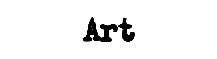 Old Typewriter Simplified  Free Fonts Download