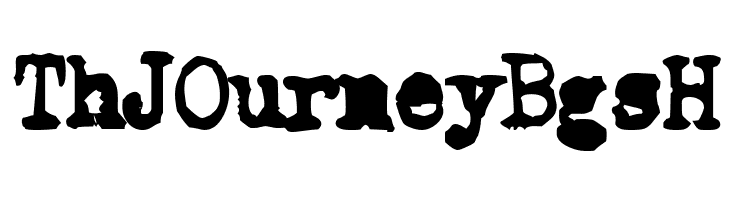 Old Typewriter Simplified  Free Fonts Download