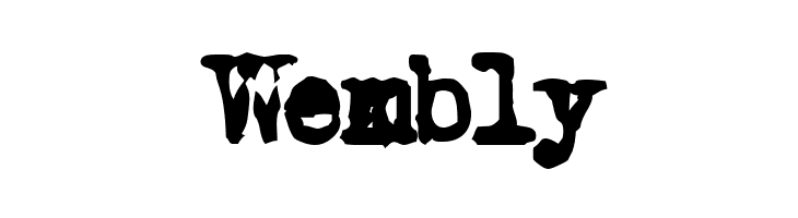 Old Typewriter Simplified  Free Fonts Download