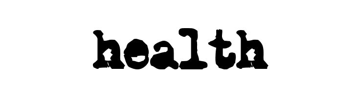 Old Typewriter Simplified  Free Fonts Download