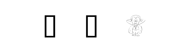 KR Lil Ween Dings  Free Fonts Download