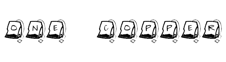 KR Teabag  Free Fonts Download