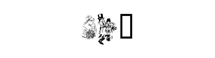 KR Wedding  Free Fonts Download