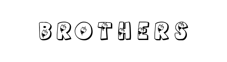 KR Summer Candy  Free Fonts Download