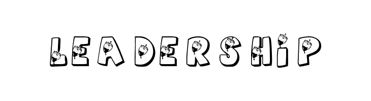 KR Summer Candy  Free Fonts Download