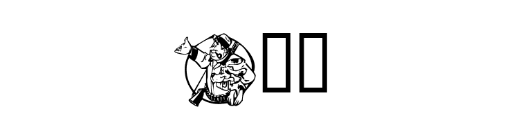 KR A Hunting We Go  Free Fonts Download
