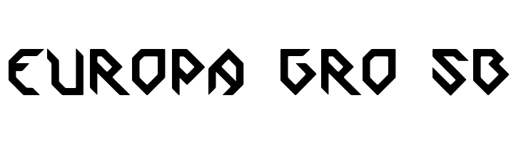 Zoomgroove  Free Fonts Download