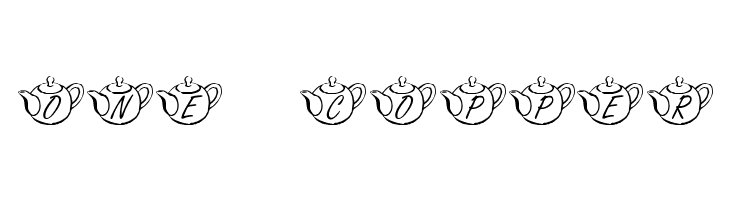 KR Tea Time  Free Fonts Download