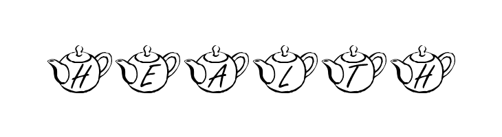 KR Tea Time  Free Fonts Download