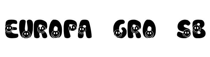 KR Smile  Free Fonts Download