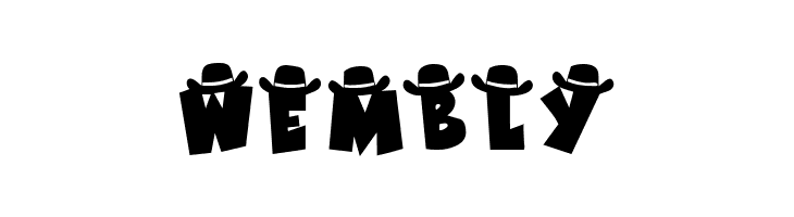 KR Western Wear 1  Free Fonts Download