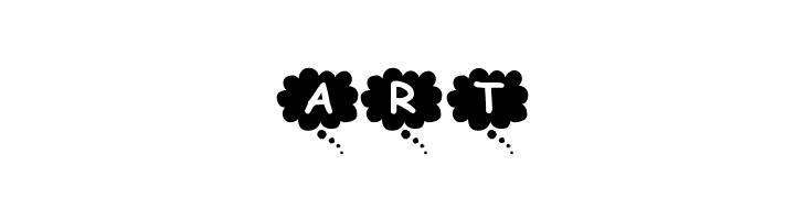 KR Thoughts  Free Fonts Download