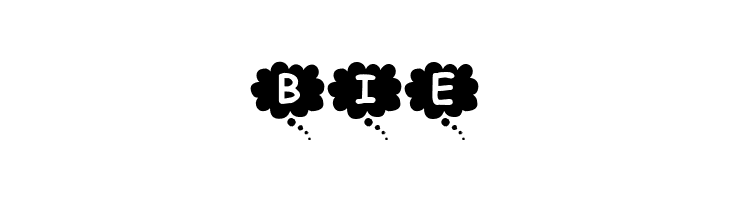KR Thoughts  Free Fonts Download
