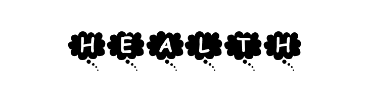 KR Thoughts  Free Fonts Download