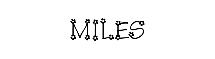 KR Flower Power  Free Fonts Download