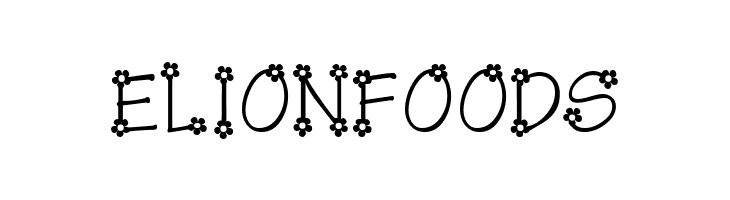KR Flower Power  Free Fonts Download