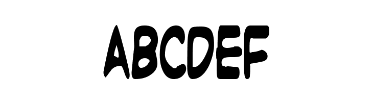 Witzworx Regular  Free Fonts Download