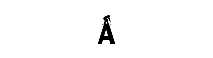 KR Snowboarder  Free Fonts Download