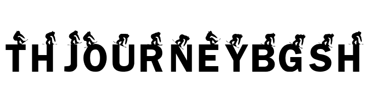 KR Snowboarder  Free Fonts Download