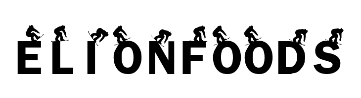 KR Snowboarder  Free Fonts Download