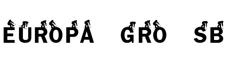 KR Snowboarder  Free Fonts Download